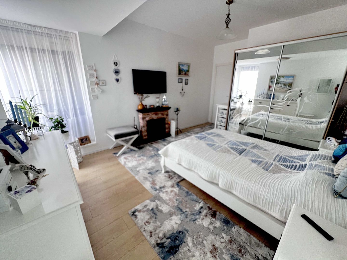 Apartament de 2 camere în Atria Urban Resort - Poză 13