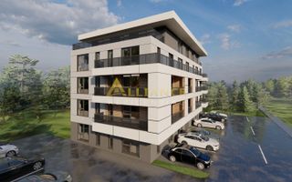 APARTAMENTE 2 CAMERE DE VÂNZARE ÎN EXCLUSIVITATE - ȘOSEAUA LEORDENI - Poză 2