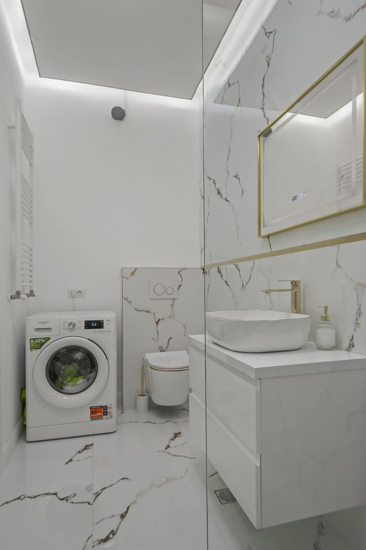 3 camere | 100 mp | Terasă 32 mp | Parcare inclusă | Bloc nou | Șoseaua Chitila - Poză 18