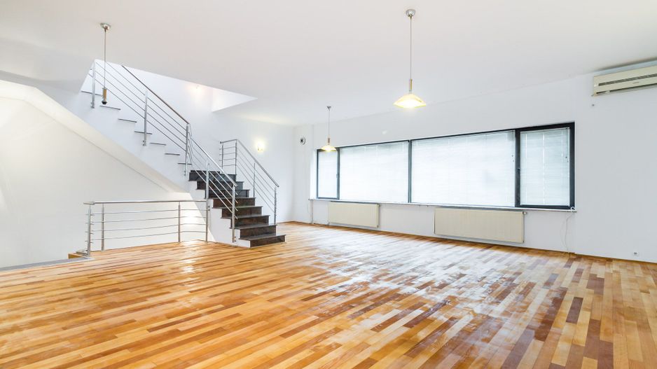 COMISION 0% - Imobil D+P+2E - Dorobanti - 340mp, 2 locuri parcare, imobil nou - Poză 1