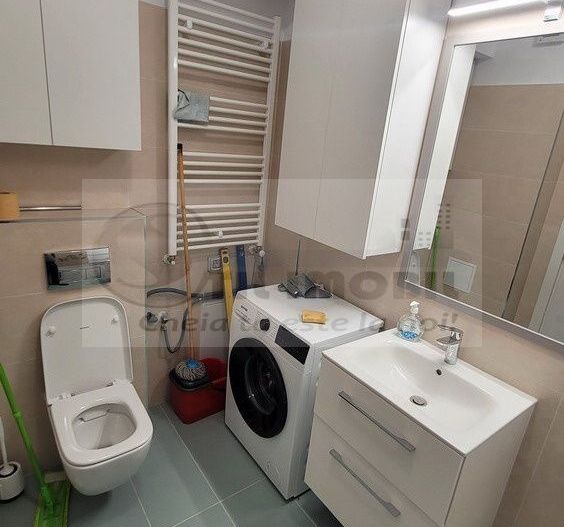 Ap 2 camere+Loc de Parcare UNIREA TOWERS– Prima Închiriere- 595 Euro - Poză 8