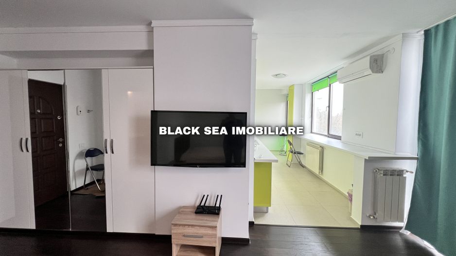 Garsonieră modernă de închiriat – Zona City Park Mall, Termen Lung - Poză 1