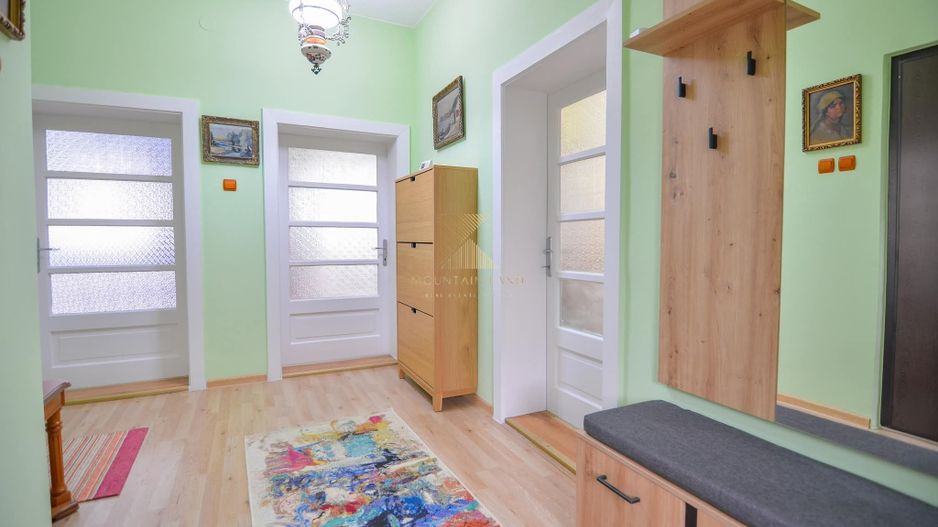 Apartament decomandat | 2 camere | 74 mpu | gradina | garaj | Centru - Poză 12