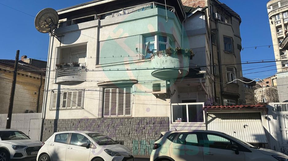 Vila boema de 8+ camere-Parc Carol-Unirii - Poză 1