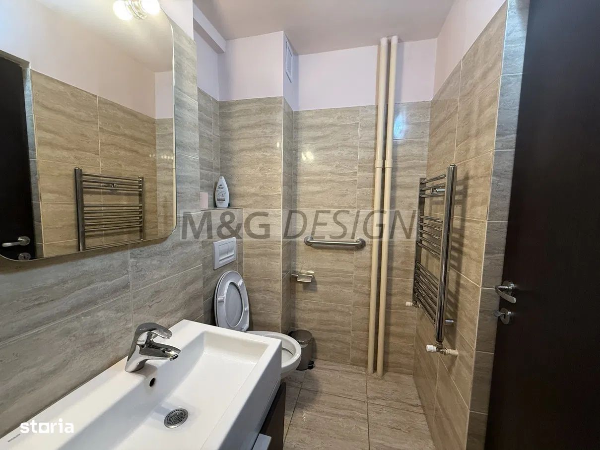 Ap 2 camere, zona Circumvalatiunii - Favorit, et 1, centrala - Poză 7