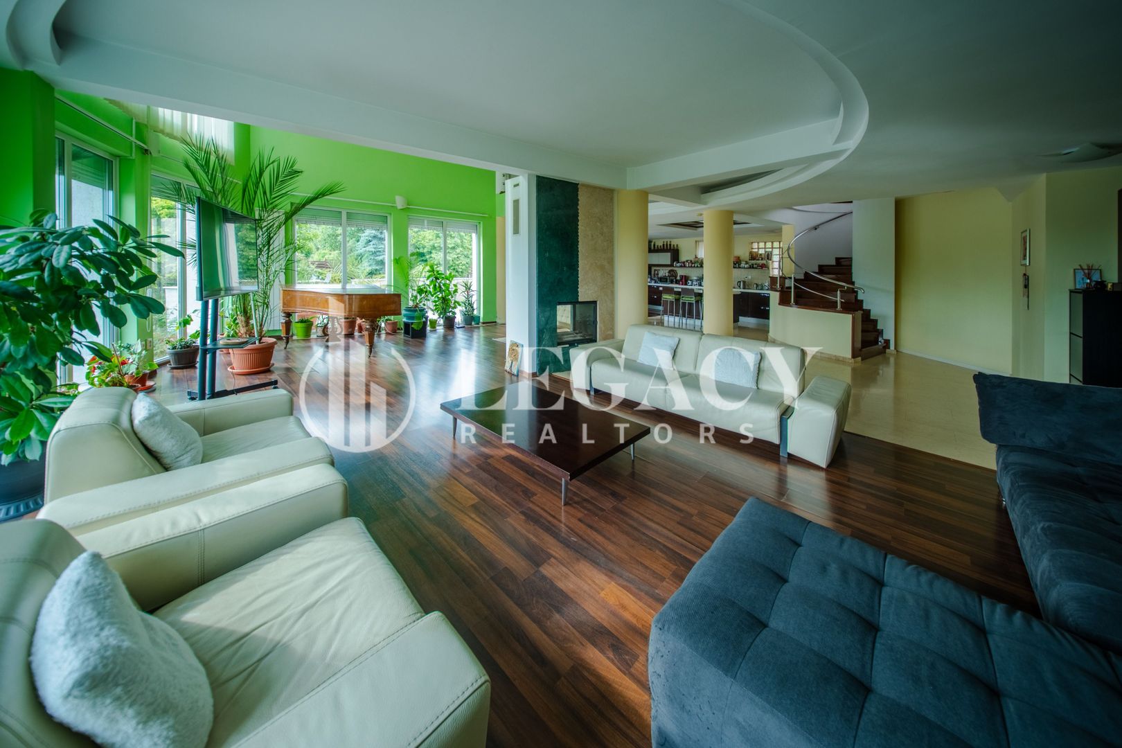 Vilă Exclusivistă în Copou – 680 mp Utili | Teren 1.414 mp - Poză 17