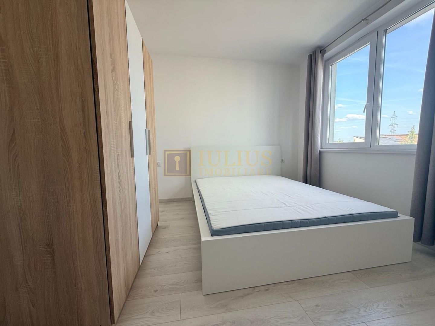 2 camere, Dumbravita, loc de parcare, apartament superb - Poză 4