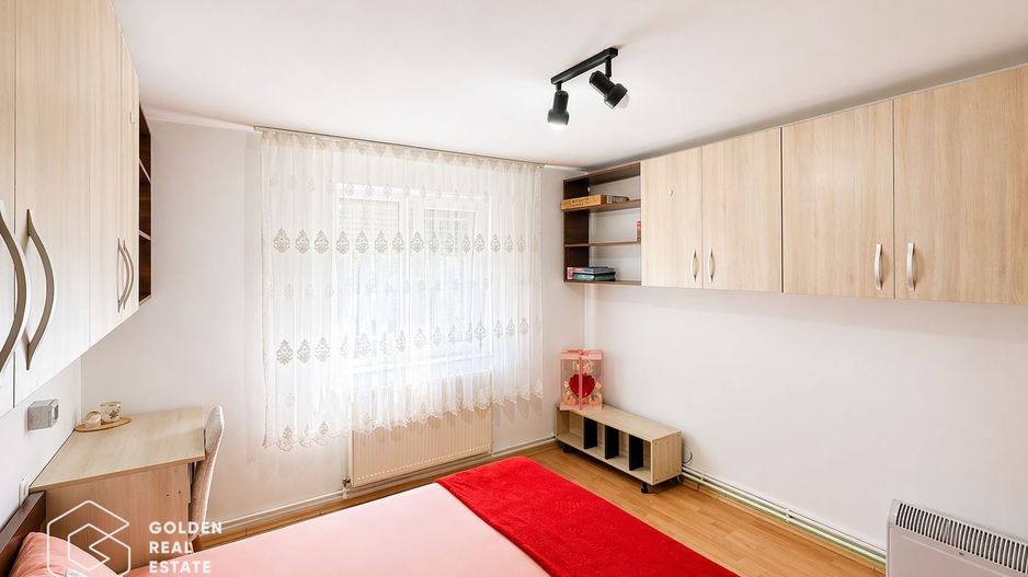 Apartament 2 camere, zona Alfa, etaj 2, bloc 2008, centrala termica - Poză 8