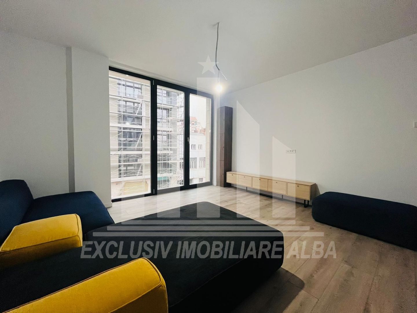 Apartament cu 3 camere | 66 mp | Bloc nou 2023 | Etaj 2 | Centru - Poză 1