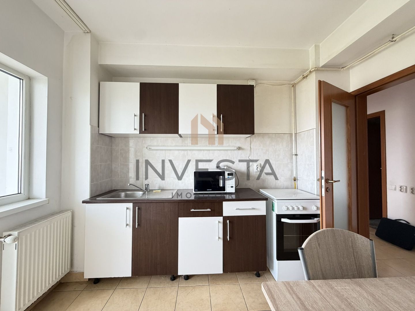 Apartament decomandat cu 2 camere, vedere spre oras, zona Calea Turzii - Poză 4