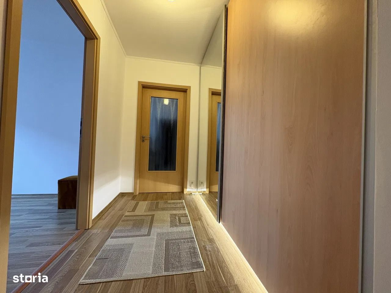 AP. 3 CAMERE FOISORUL DE FOC, BUCATARIE INCHISA, LOC PARCARE,MODERN - Poză 6