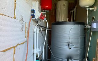 Casa individuala 4 camere  P+1E in Dudestii Noi - Poză 15