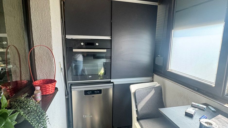 Apartament 3 camere  Bragadiru Mobilat Utilat Loc de Parcare - Poză 3