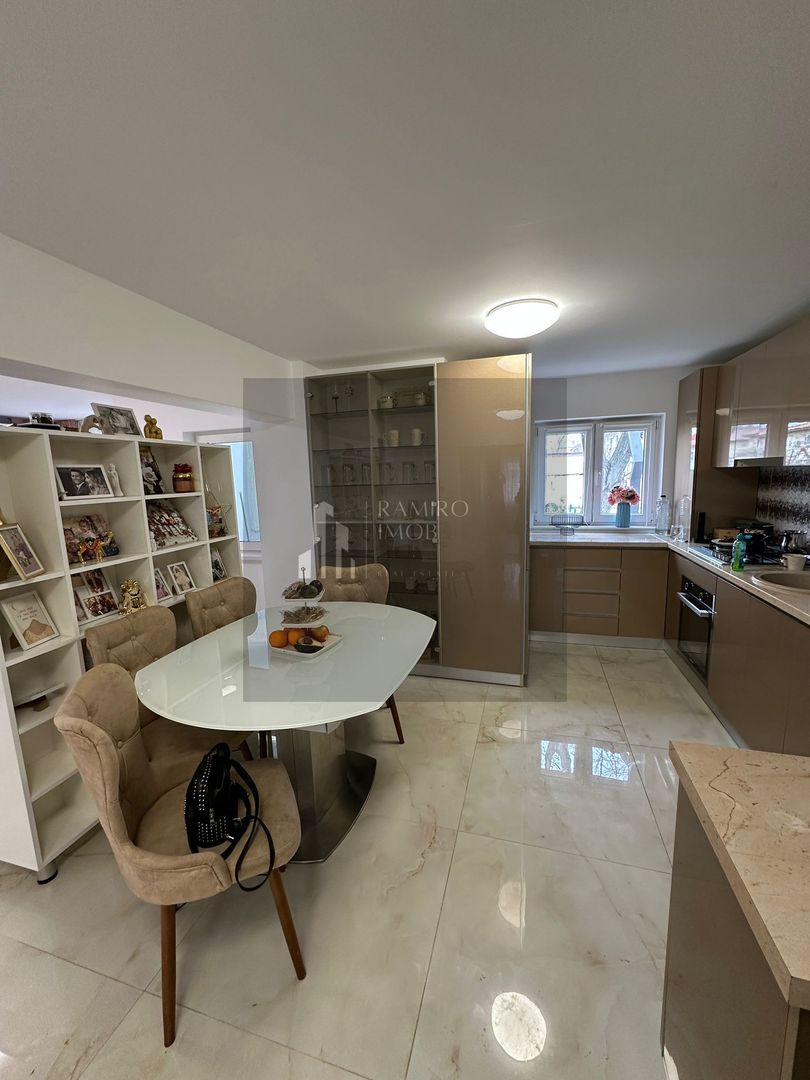 Apartament 4 cam Central Popesti Leordeni 2 locuri parcare - Poză 6