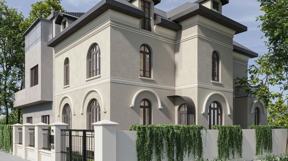 Floreasca | UNIC Casa 4 camere cu Autorizatie de Construire- Extindere - Poză 2