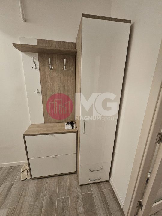 Apartament 2 camere de inchiriat-Mobilat modern- Parcare Subterana  - Uverturii - Poză 5