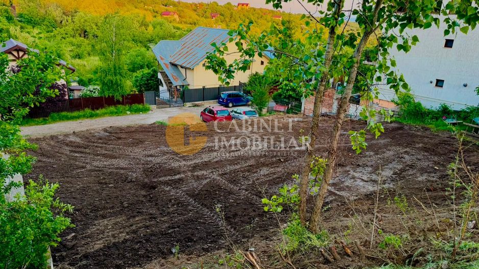 TEREN INTRAVILAN 500 MP REDIU - Pozitie excelentă - 49.000 Euro - Poză 3