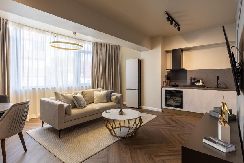 Apartament de inchiriat | Calea Floreasca | 2 camere | bloc boutique - Poză 1