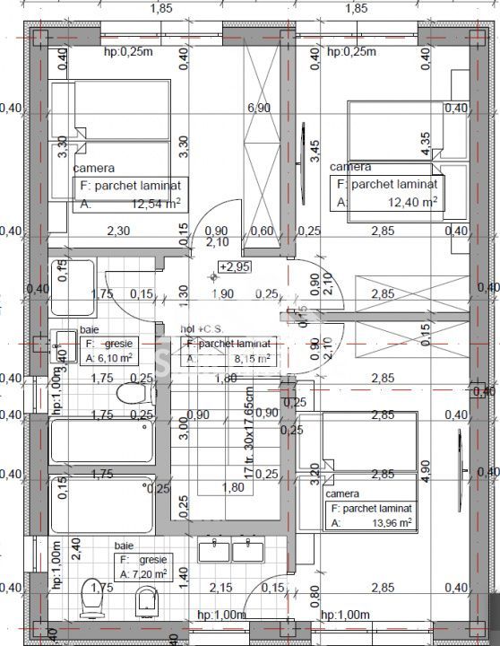 Casă individuală de vânzare – Șura Mică ,Teren 500 mp, zonă linistita - Poză 5