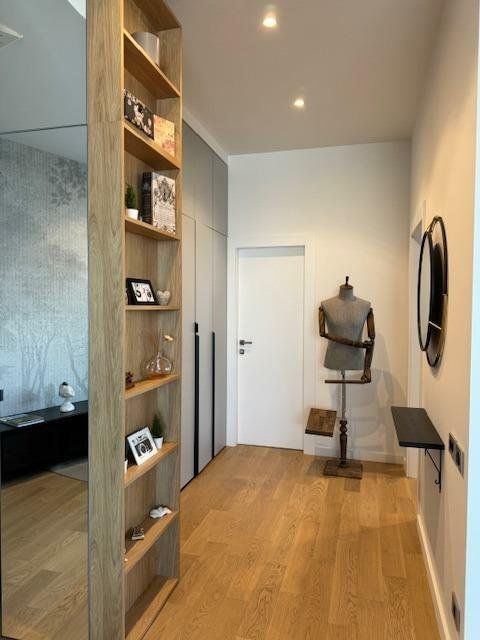 Apartament Mobilat Lux / cu vedere panoramica / Aviaţiei Towers - Poză 12