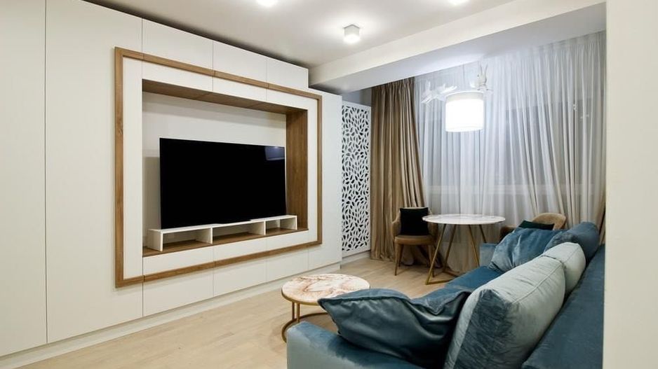 Apartament modern mobilat lux, terasa panoramica, zona Pescariu - Poză 3