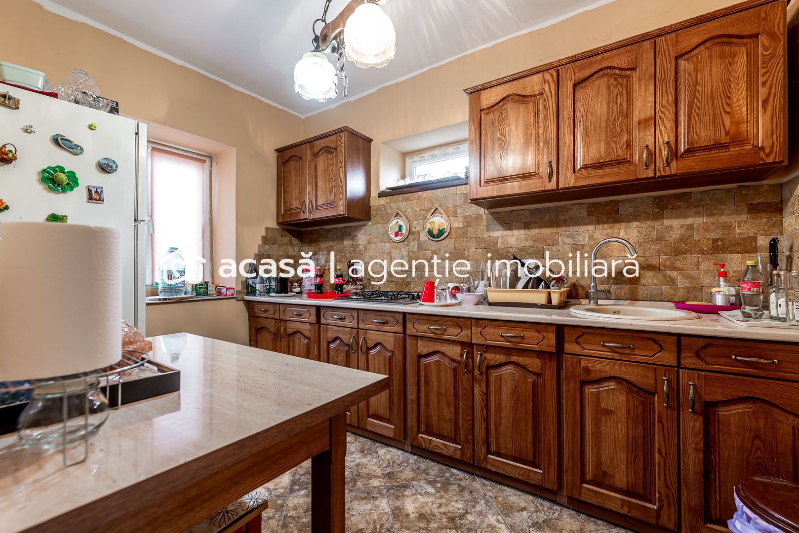 Casă finisată + casă în construcție, la același preț! - Poză 9