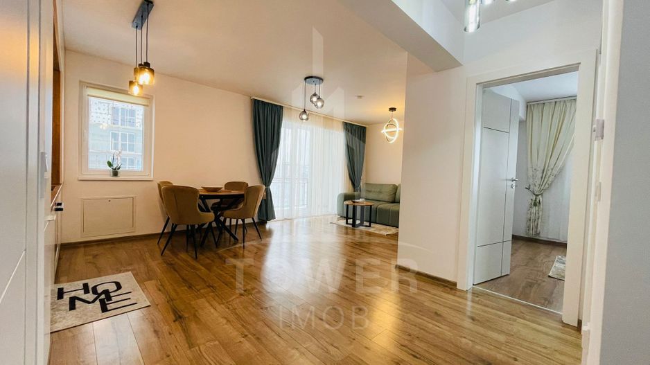 Apartament 2 camere de închiriat - Zona Doamna Stanca - Poză 1