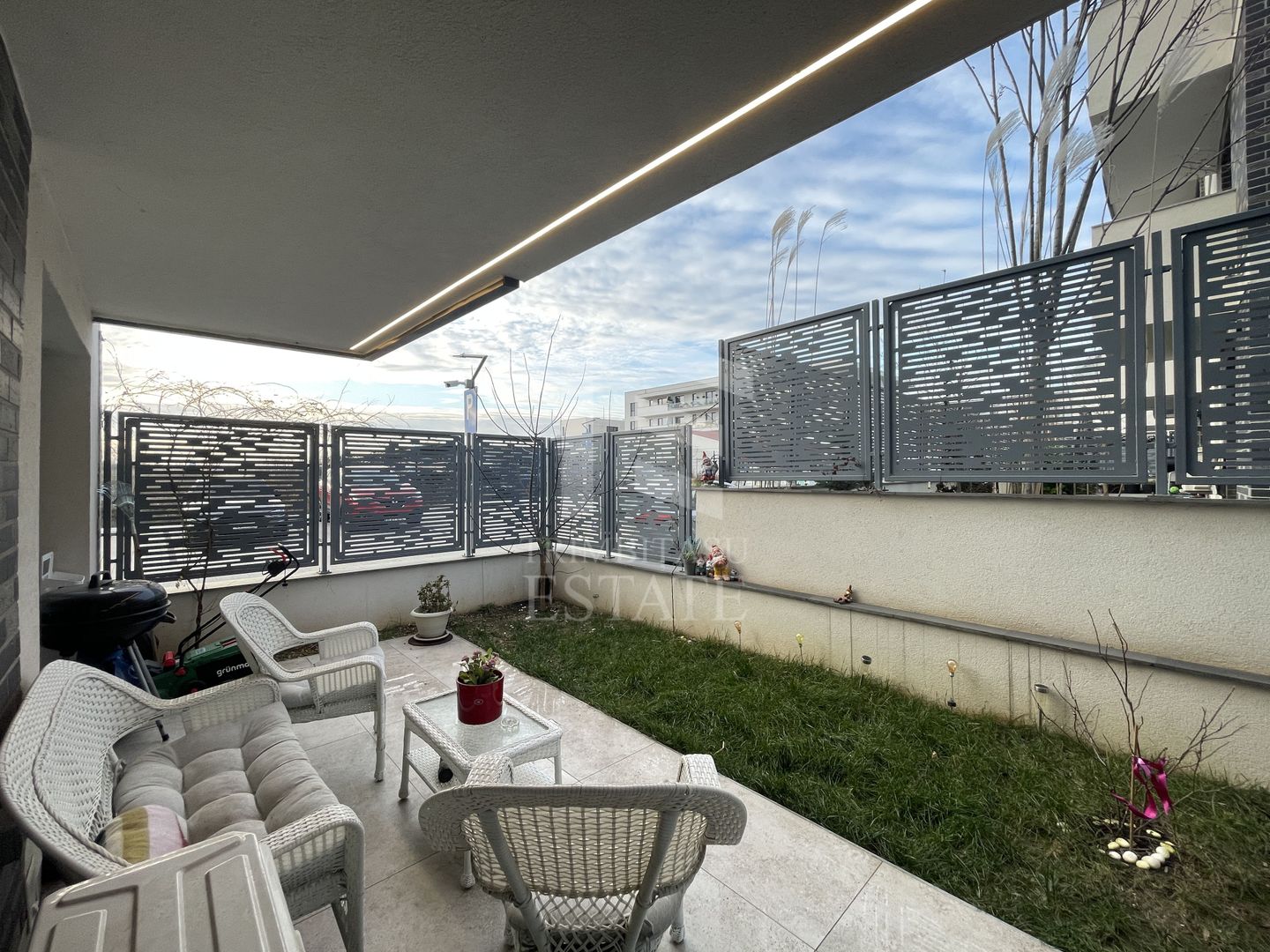 HERASTRAU - Sunset Lake Homes | 3 camere gradina 23mp ansamblu 2021 - Poză 4