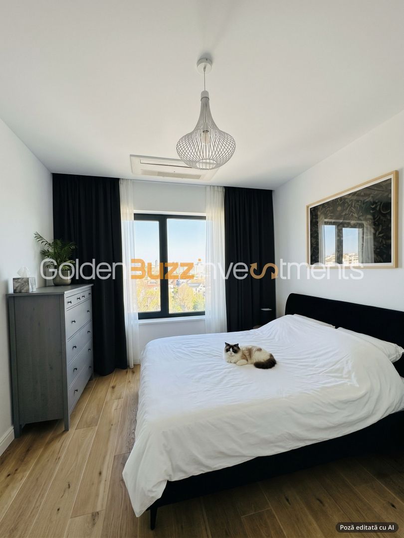 Penthouse spectaculos | Central District - Poză 4