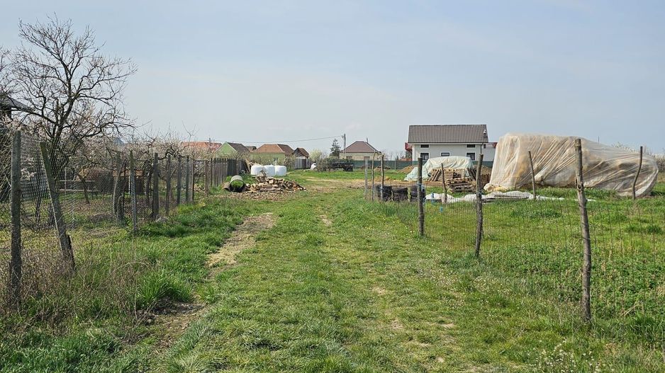 Teren cu proiect si autorizatie de constructie Nojorid - Poză 2