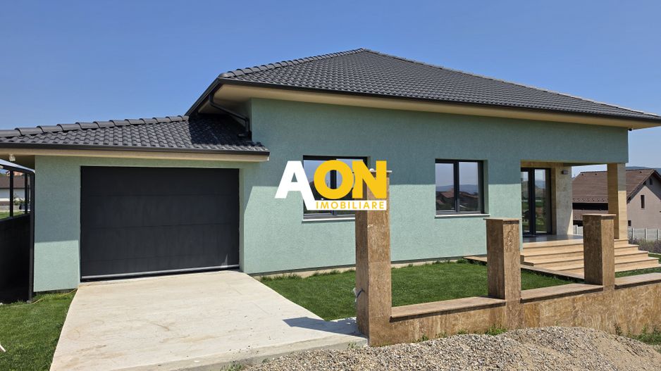 Casa finisata la cheie, 4 camere, 500 mp teren, Micesti - Poză 1