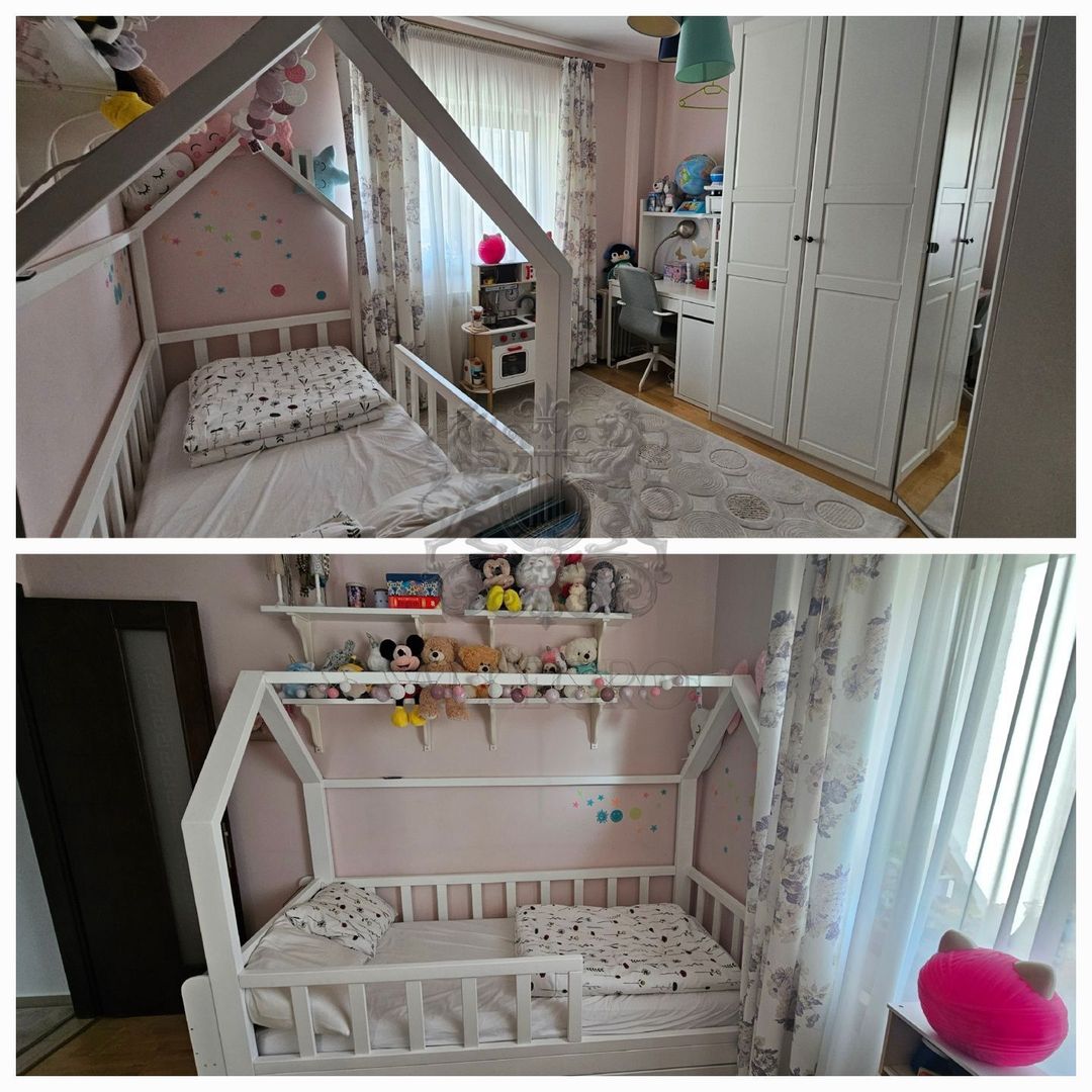 3 camere decomandat | Renovat complet |2/4 | Parcare | Lujerului - Poză 6