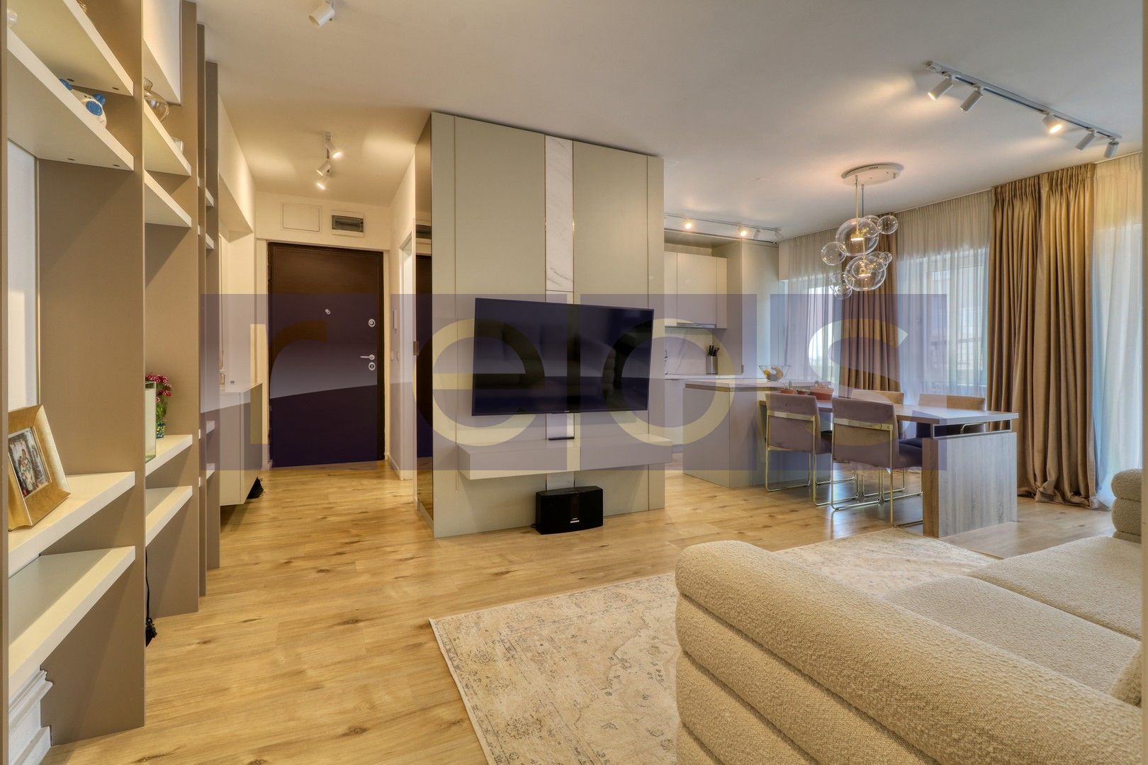 DE VANZARE | 3 CAMERE AVIATIEI | LOCATIE PREMIUM | 2 PARCARI SUBTERANE - Poză 3