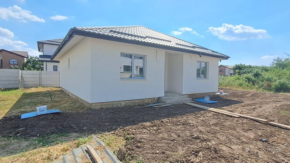 Dragomiresti Deal, casa 4 camere, teren 500 mp, utilitati, COMISION 0% - Poză 3