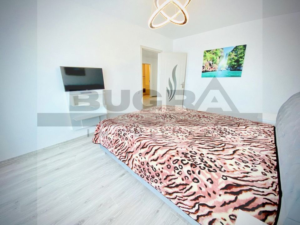 Apartament de 2 camere, 60mp, parcare subterana, zona Leroy Merlin - Poză 8