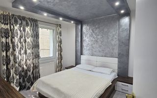 Apartament 3 camere,2 bai,70 mp,bloc izolat ,cartier,Tudor - Poză 2