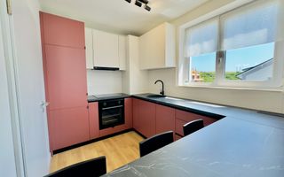 Penthouse 5 camere- 128,54 mp utili-terasa 15mp  -zona Aeroport Sibiu - Poză 3