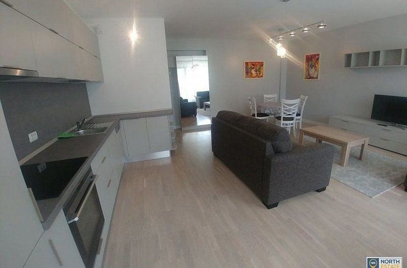 Apartament mobilat si utilat, parcare, Iancu Nicolae 133 - Poză 4