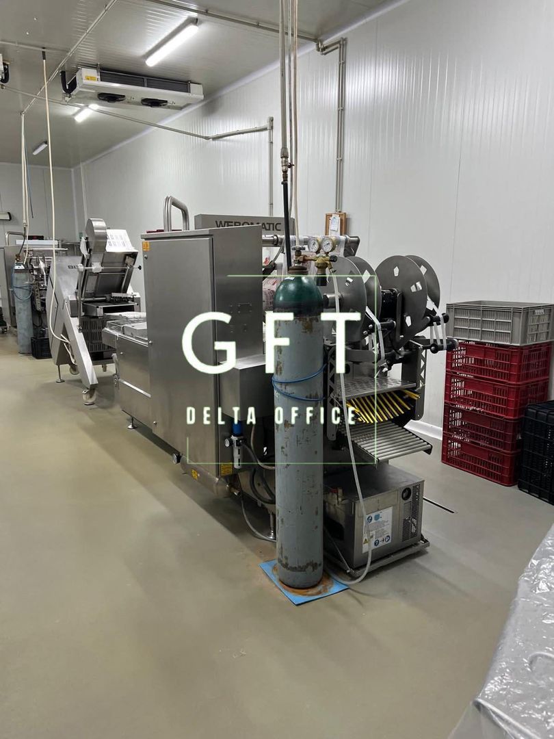 BUSINESS LA CHEIE! FABRICA + RESTAURANT + 2 MAGAZINE + TEREN INTR. 9688 MP - Poză 7