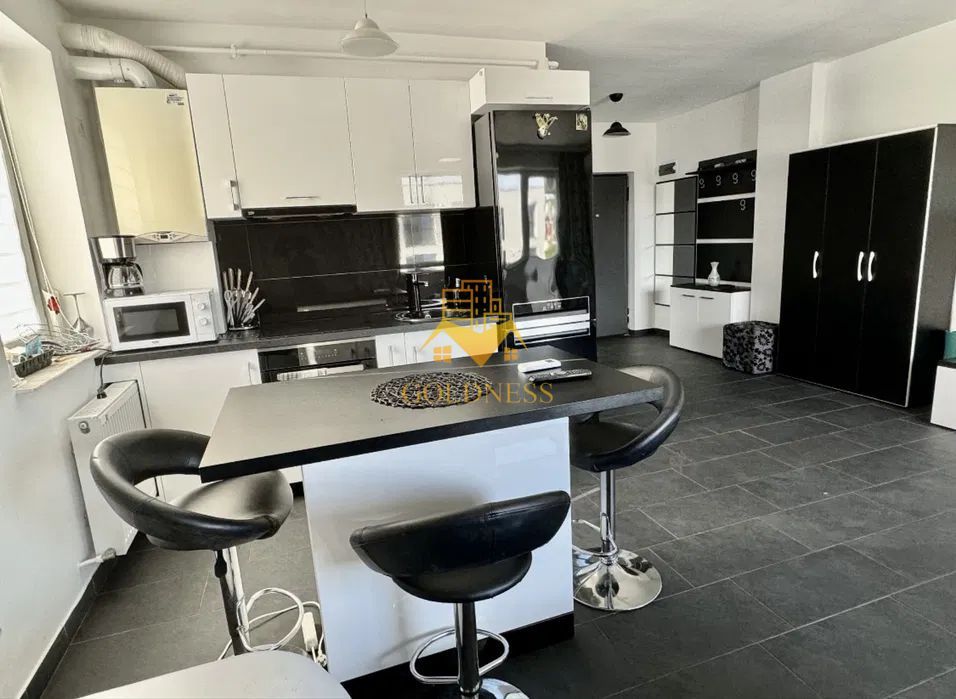 2 camere, modern, bloc nou, garaj, Dambul Rotund, Ego Residence - Poză 2