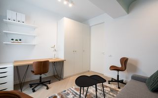 COMISION 0% - Apt 3 camere cu 2 locuri subterane - mobilat NOU - 5min Promenada - Poză 20