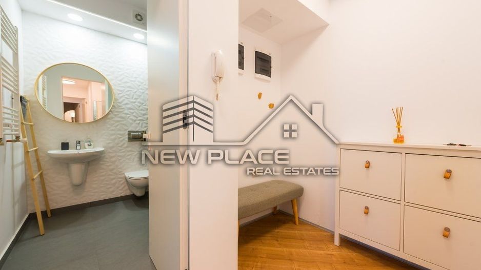 4City North | Apartament exclusivist | Vedere spre curtea interioara - Poză 15