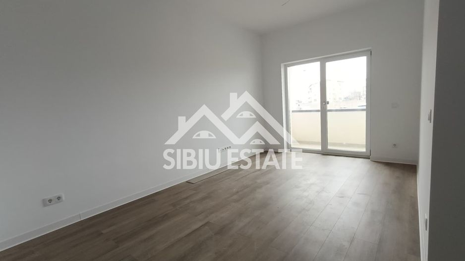 Studio ,41 mp, balcon etaj 1, bloc dotat cu lift, zona Brana Intabulat - Poză 3