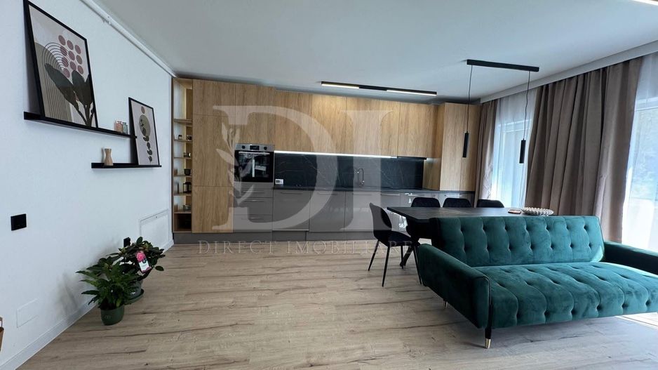 Apartament ultramodern / etaj  intermediar / Zona Eroilor - Poză 2