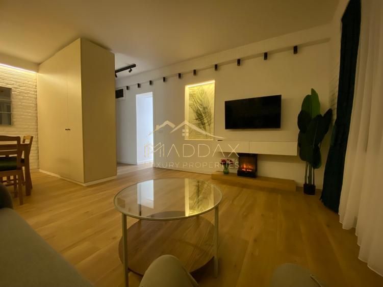 Ultra-central Premium | 2 camere Sala Palatului | Proaspăt renovat |Mobilat NOU - Poză 2