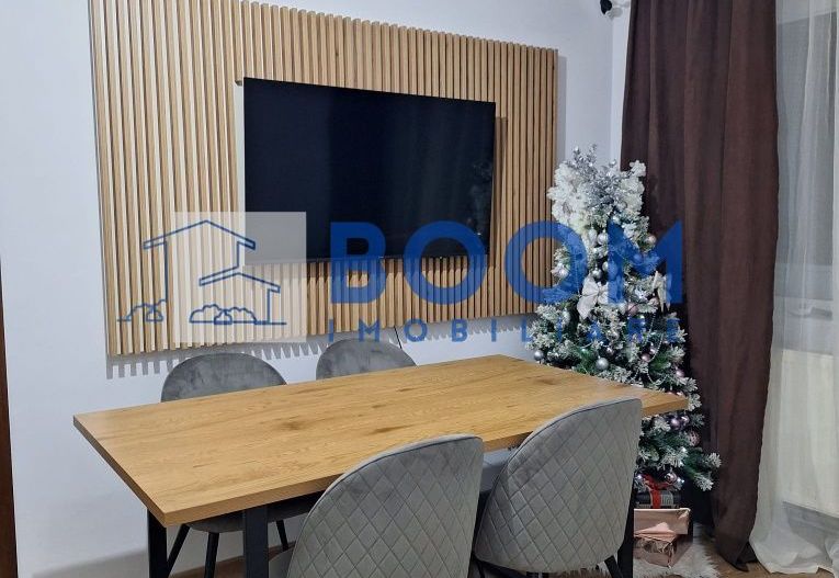 Apartament 3 camere | Tic Tac | Complet mobilat | Centrala proprie - Poză 2
