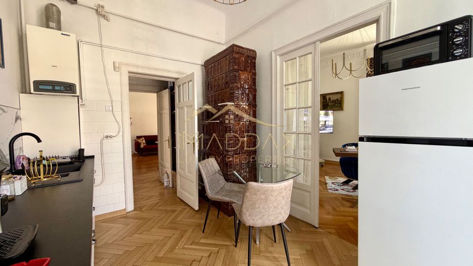 Spațiu Birouri Renovat Complet LUX *150 mp*/ Zona Dorobanți - Poză 31