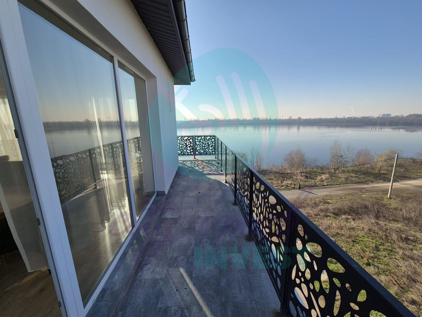 2 camere 114 mp | Prima inchiriere | Vedere Lacul Lebada | Bloc 2024 - Poză 5