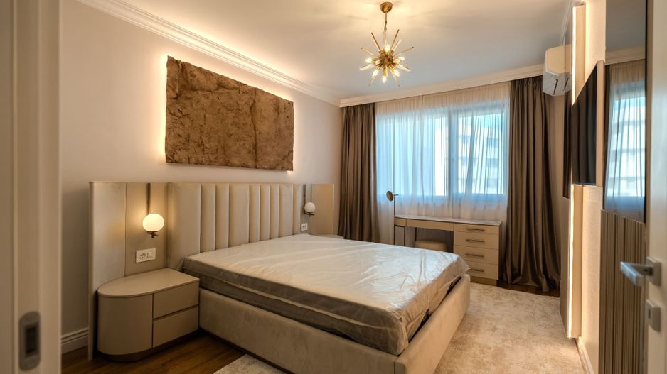 Apartament 2 camere | Mobilat și utilat | - Poză 14