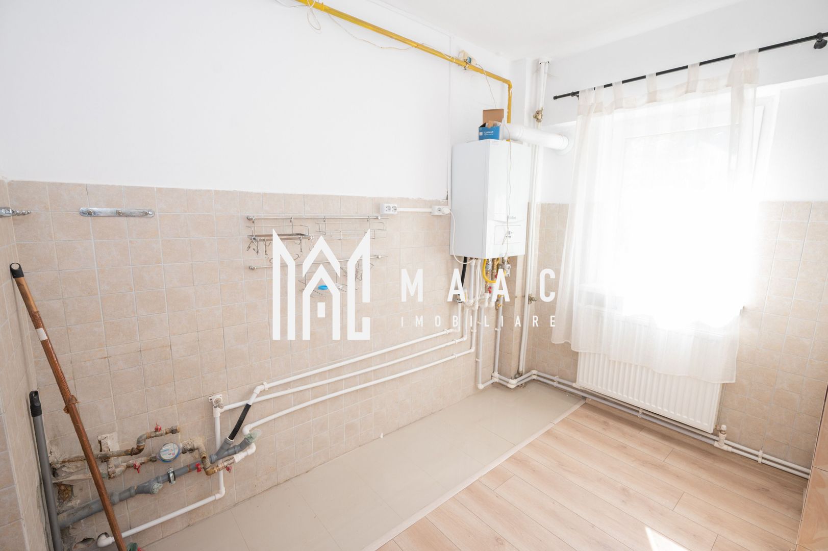 Apartament 3 camere de vânzare | Râmnicu Vâlcea | Traian | lift - Poză 4
